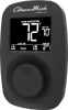 Coleman | Wall Thermostat | 9420A381 | 9420A382 | Digital | Heat and Cool | Black