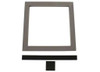 Coleman | AC Gasket Kit | 8332-3301 | 14" x 14"