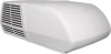 Coleman | Mach 15 RV Air Conditioner | 38209-0660 | 38209-0640 | 15,000 BTU | Quiet Power Saver | White