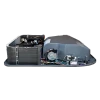 Coleman-Mach 8 | 37024-075 | Ultra-Low Profile | 15,000 BTU | 120V Heat Pump | Condensate Pump | Polished White