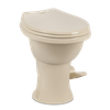 Dometic | 410 RV Toilet | 9610008260 | Bone | Tall