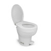 Thetford | Aqua-Magic VI Hi RV Toilet with Foot Flush | 31835 | White