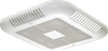 ASA Electronics AACNDC
Air Conditioner Ceiling Assembly; Advent® Air; For Use With Advent Air Conditioner; Non-Ducted System; White