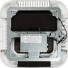 ASA Electronics AACNDC
Air Conditioner Ceiling Assembly; Advent® Air; For Use With Advent Air Conditioner; Non-Ducted System; White