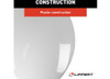 Lippert Flow Max Replacement RV Toilet Seat