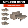 Lippert 2024044222 Sofa Thomas Payne Heritage Series Clickback Sleeper
