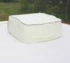 Camco 45391
Air Conditioner Cover; Fits Coleman Mach I, II and III TSR models except model #7100; Arctic White; Vinyl; With Locking Draw Cord Mounting; With English/ French Language Packaging