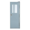 Lippert RV Entry Door Polar White 72x30in Right Hinge 20-1143