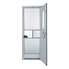 Lippert RV Entry Door Polar White 72x30in Right Hinge 20-1143