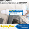 Aqua Pro 09-1413 Exterior, Fresh Water Filter for RV Aqua Pro 09-1413 Exterior, Fresh Water Filter for RV 09-1413 22.95 Fresh Water Plumbing Aqua Pro 21880 New Brands Hut LLC