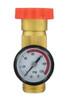 Valterra RV Fresh Water Regulator with Gauge A01-1124VP Valterra RV Fresh Water Regulator with Gauge A01-1124VP 10-0566 33.95 Fresh Water Plumbing Valterra A01-1124VP New Brands Hut LLC