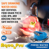 AquaFresh Heated Drinking Water Hose for RVs - 25' Long - 120V AquaFresh Heated Drinking Water Hose for RVs - 25' Long - 120V 09-6956 185.95 Fresh Water Plumbing AquaFresh 20872 New Brands Hut LLC