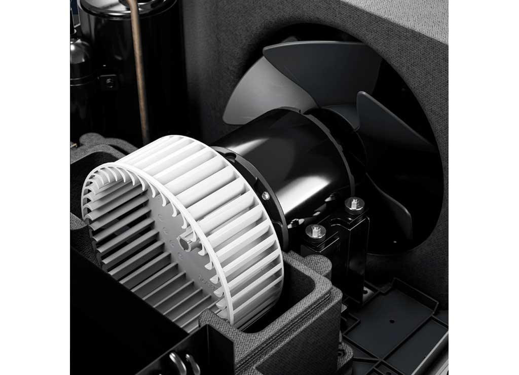 Dometic FreshJet 3 Series RV Air Conditioner FJX3473MWHAS 13,500 BTU White - RV HVAC