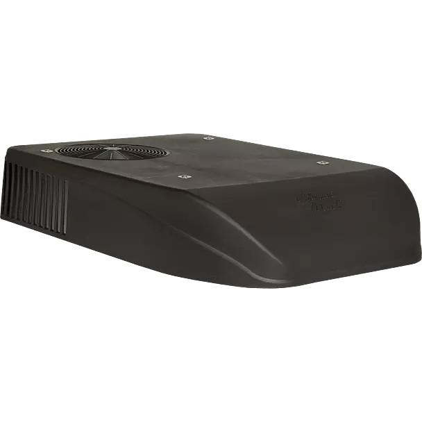 Coleman-Mach 8 | 37203-079 | Ultra-Low Profile | 13,500 BTU | 120V Air Conditioner | Textured Black