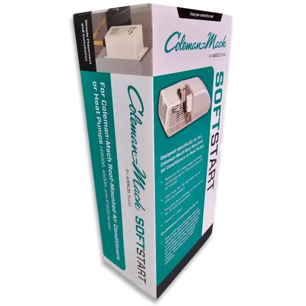 1497-3601 | Coleman-Mach Soft Start Kit for Coleman Mach ACs and Heat Pumps