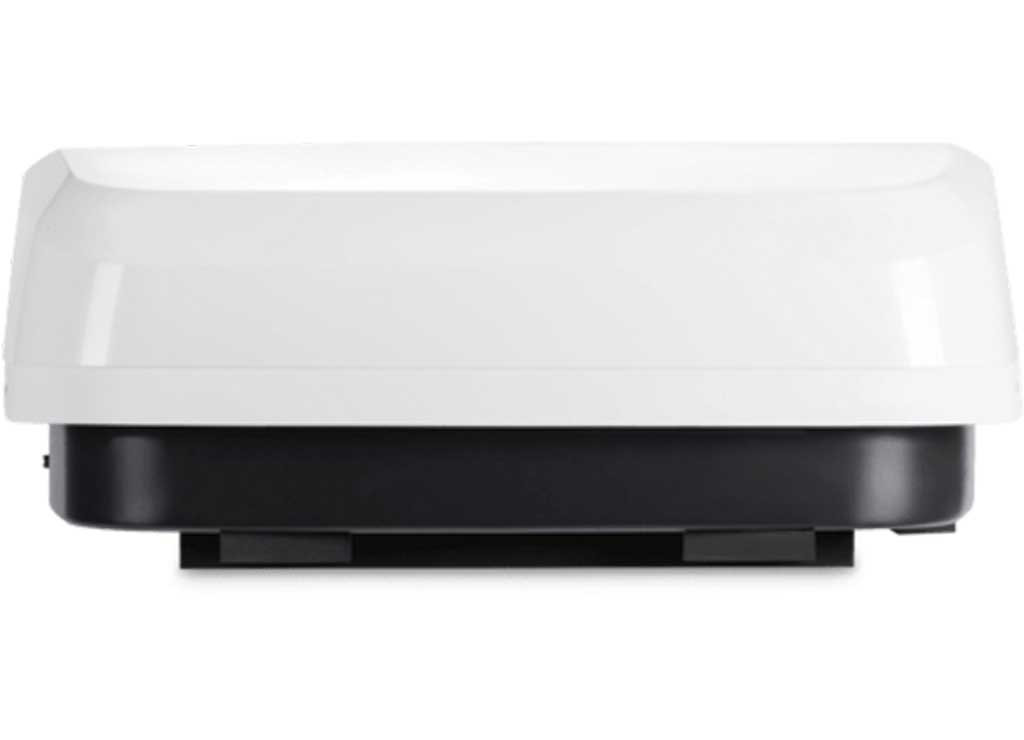 Dometic | FreshJet 5 With Heat Pump | FJX5557EHPWHCS | 9620017216 | Built-In Hard Start | 15,000 BTU | White | R32