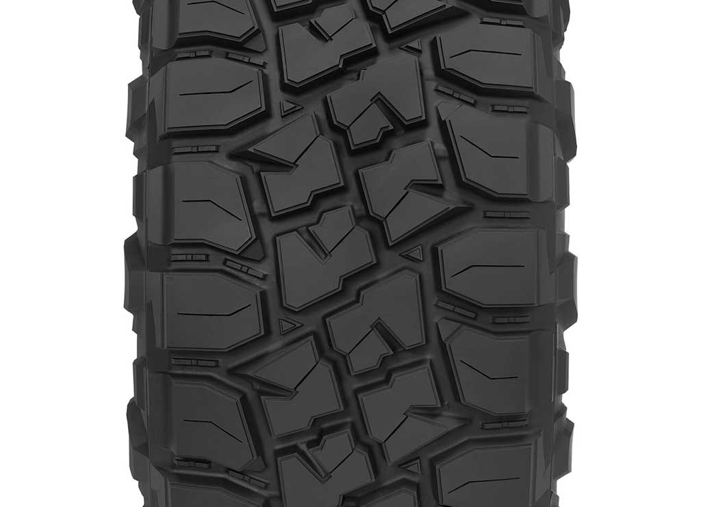 Toyo Open Country R/T Pro Tires 35x12.5-20