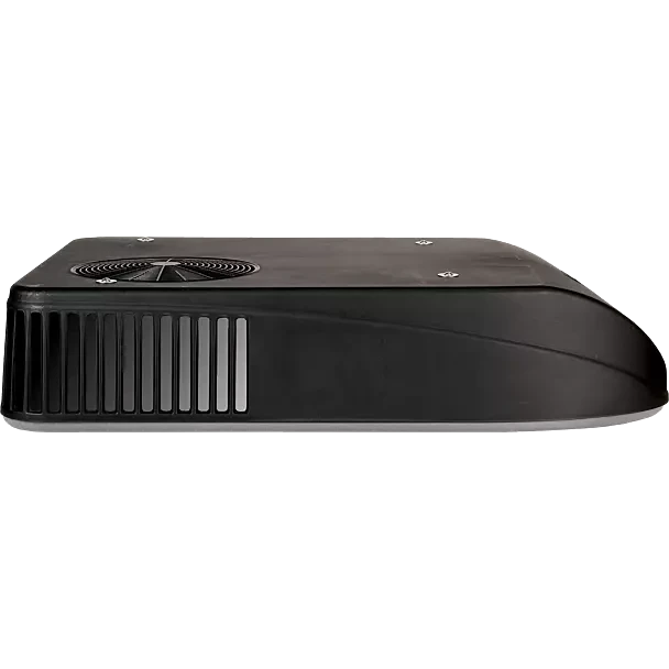 Coleman-Mach 8 | 37204-079 | Ultra-Low Profile | 15,000 BTU | 120V Air Conditioner | Textured Black