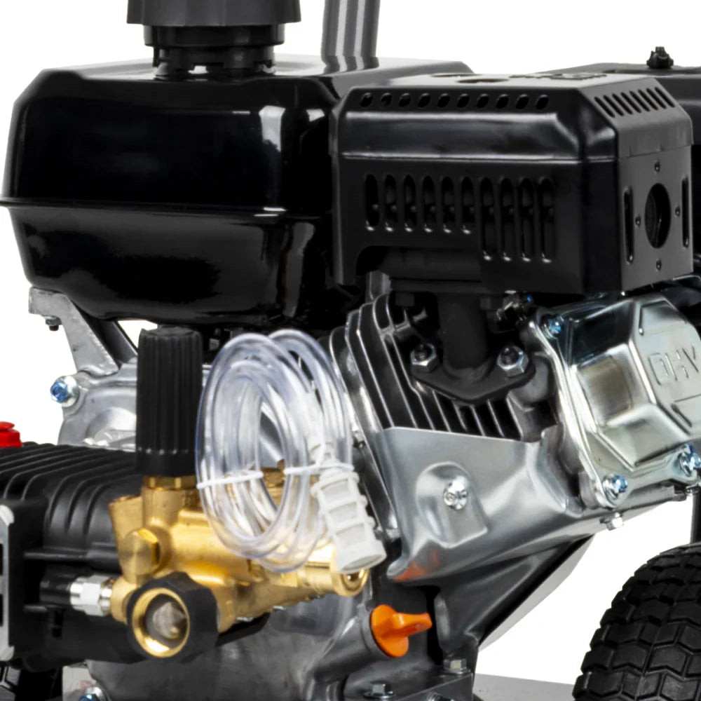 3,200 PSI 2.5 GPM Cold Water Gas Pressure Washer - B327PX - Pressure Washers