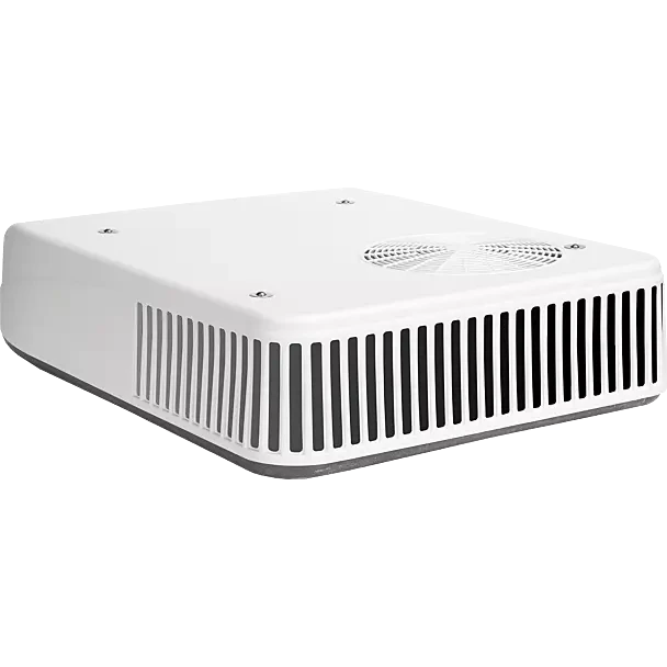 Coleman Mach 8 Plus RV Air Conditioner | 37203-076 | 13,500 BTU Arctic White - RV HVAC