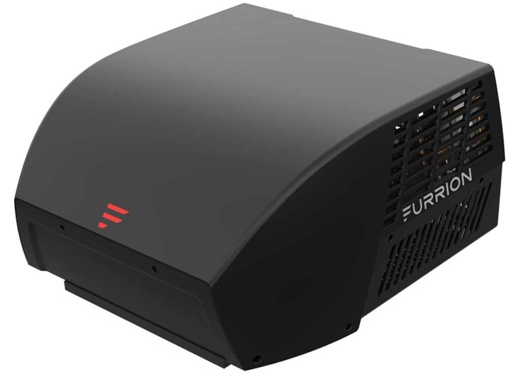 Furrion | Chill Cube RV Air Conditioner | Variable Speed | 2024039646 | 18,000 BTU | Ducted | Black