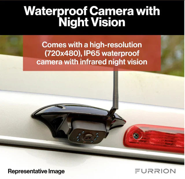 Furrion Vision S Digital Wireless Backup Camera 2021123881 - 5" Screen FOS05TASF