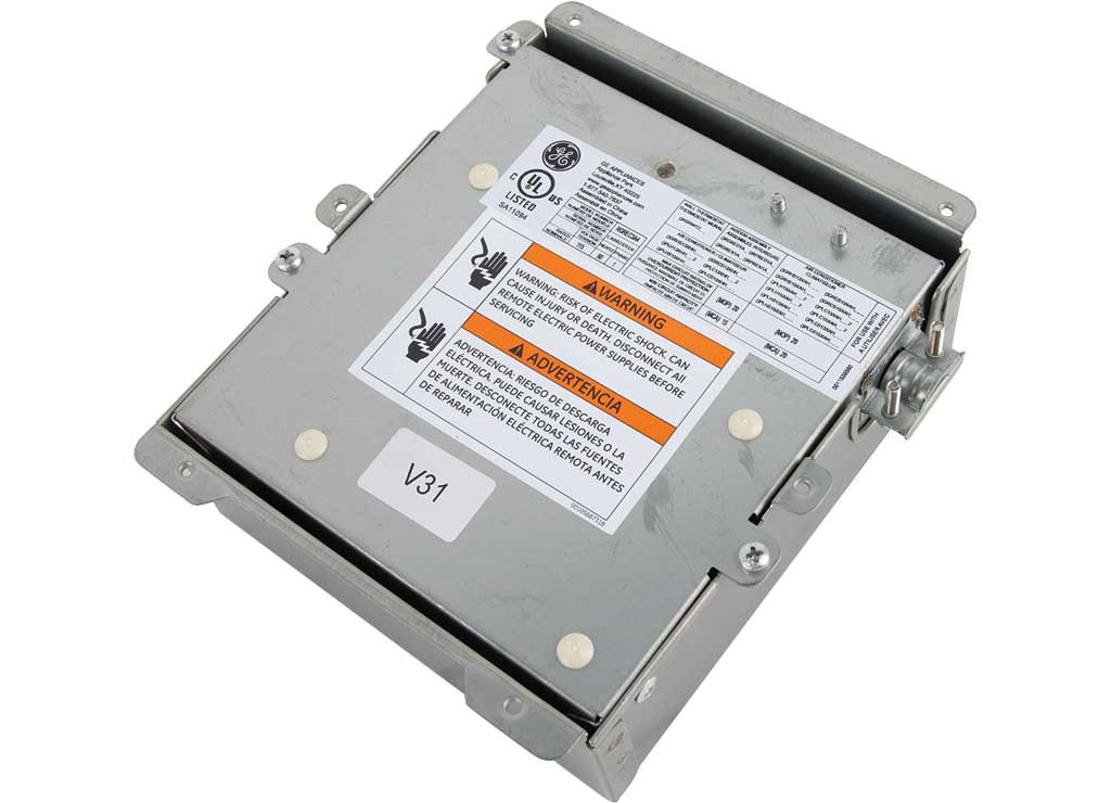 GE Appliances RV Air Conditioner Main Electronic Control Unit RGREC3A For GRC, GRH, PLCS, and PLHS Models