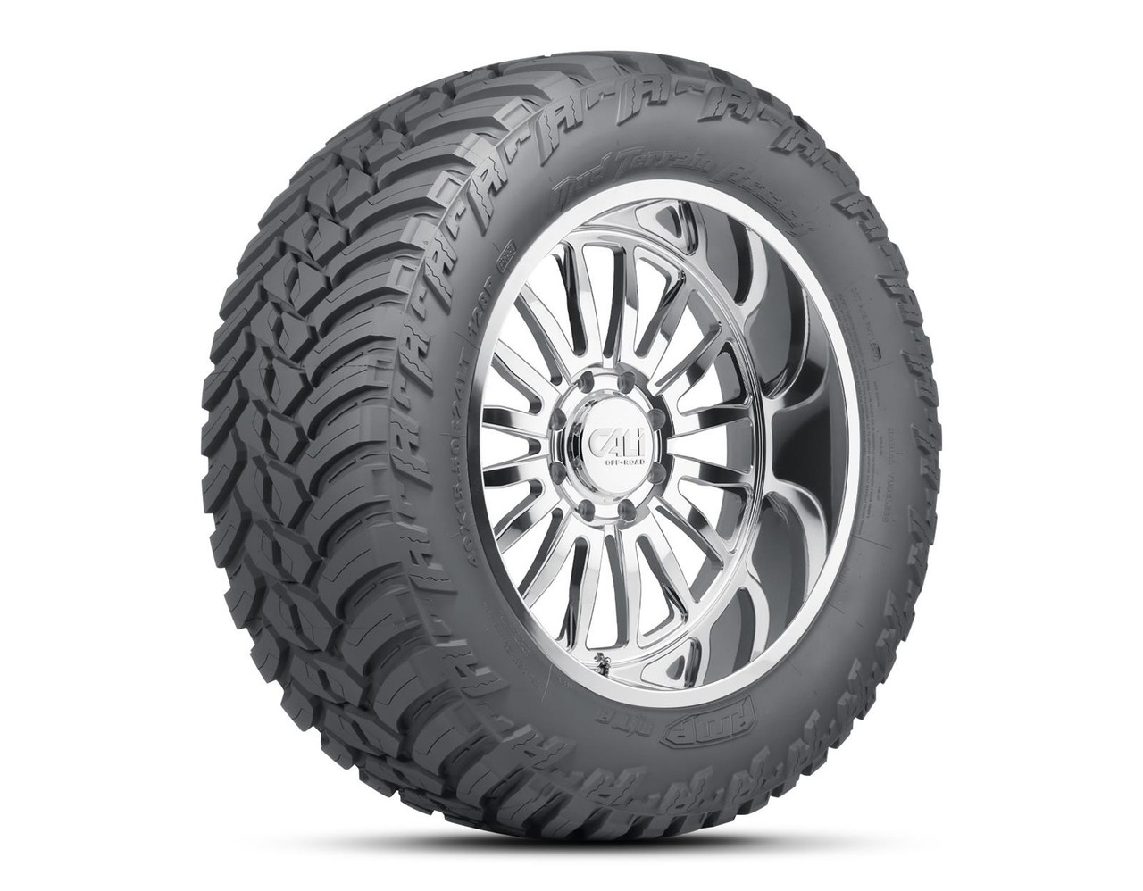 Amp Tire Mud Terrain Attack M/T Tires 37x13.5-26