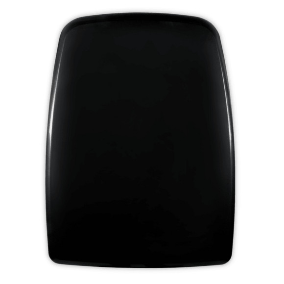 FreshJet 5 Low-Profile Mechanical 15,000 BTU Rooftop AC Heat Pump, Black 9620015928