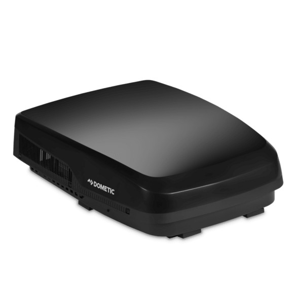 FreshJet 5 Low-Profile Mechanical 15,000 BTU Rooftop AC Heat Pump, Black 9620015928