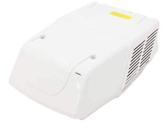 Coleman-Mach Signature Mach 3 RV Air Conditioner - 13,500 Btu - Polished White - AC Unit Only