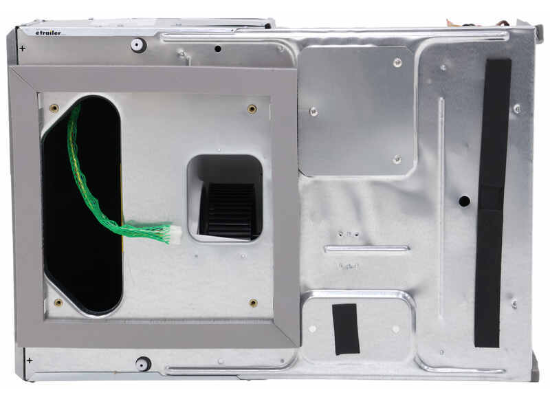 Coleman-Mach Signature Mach 3 RV Air Conditioner - 13,500 Btu - Polished White - AC Unit Only