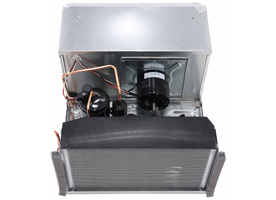 Coleman-Mach Signature Mach 3 RV Air Conditioner - 13,500 Btu - Textured Black - AC Unit Only