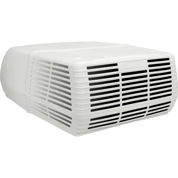 Coleman-Mach | 38203-0665 | 13,500 BTU | RoughNeck | 120V Air Conditioner | Textured White
