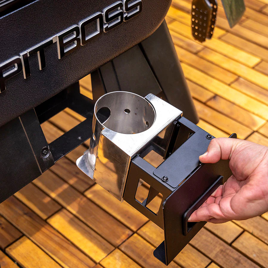 Pit Boss Navigator 6-Series Vertical Pellet Smoker - 11115