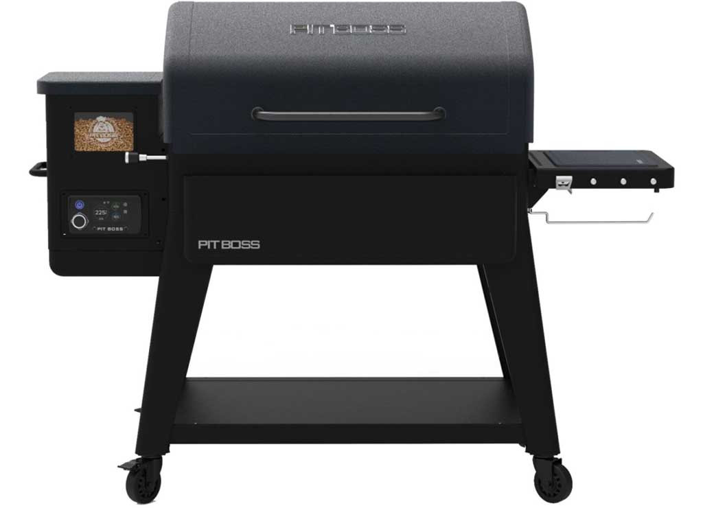 Pit Boss Navigator 1600 Connected Pellet Grill - 11113
