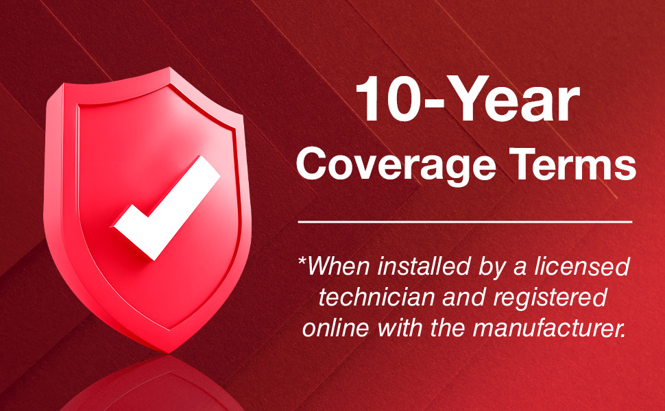 Goodman 4 Ton 14.3 SEER2 Heat Pump Condenser (R-32 Refrigerant)