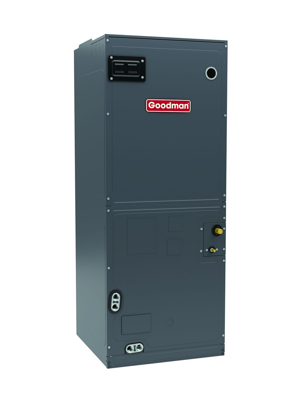 Goodman 5 Ton 9-Speed Air Handler (ECM Motor) R-32 Compatible
Model:AMST60DU1300