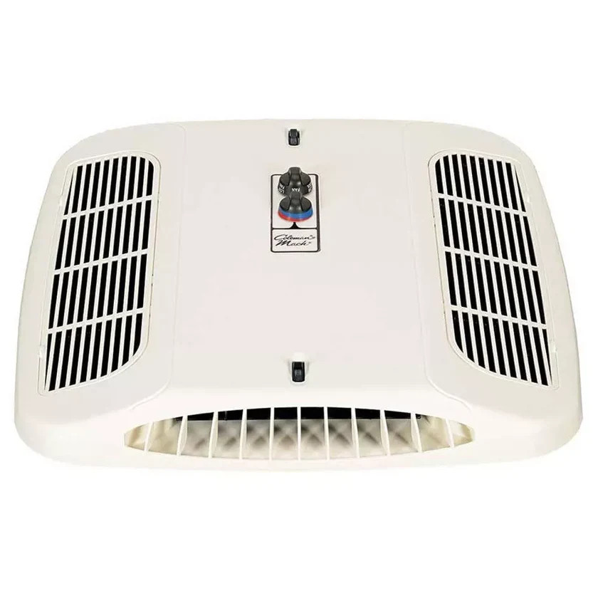 Coleman | Mach RV Ceiling Assembly | 9430E715 | Non-Ducted | White