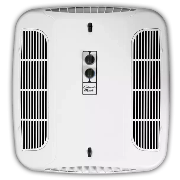 Coleman | Mach RV Ceiling Assembly | 9430E715 | Non-Ducted | White