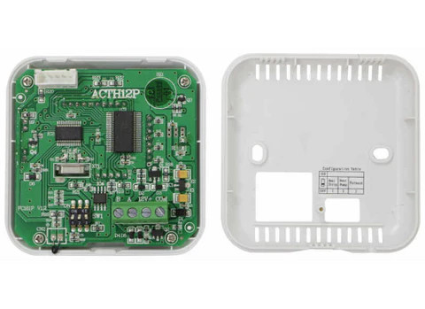 ASA Electronics | Advent Ceiling Assembly w/ Digital Thermostat | ACRDTH25WH | Ducted / Non-Ducted | Flash Freeze | Replaces ACRG15 | R32