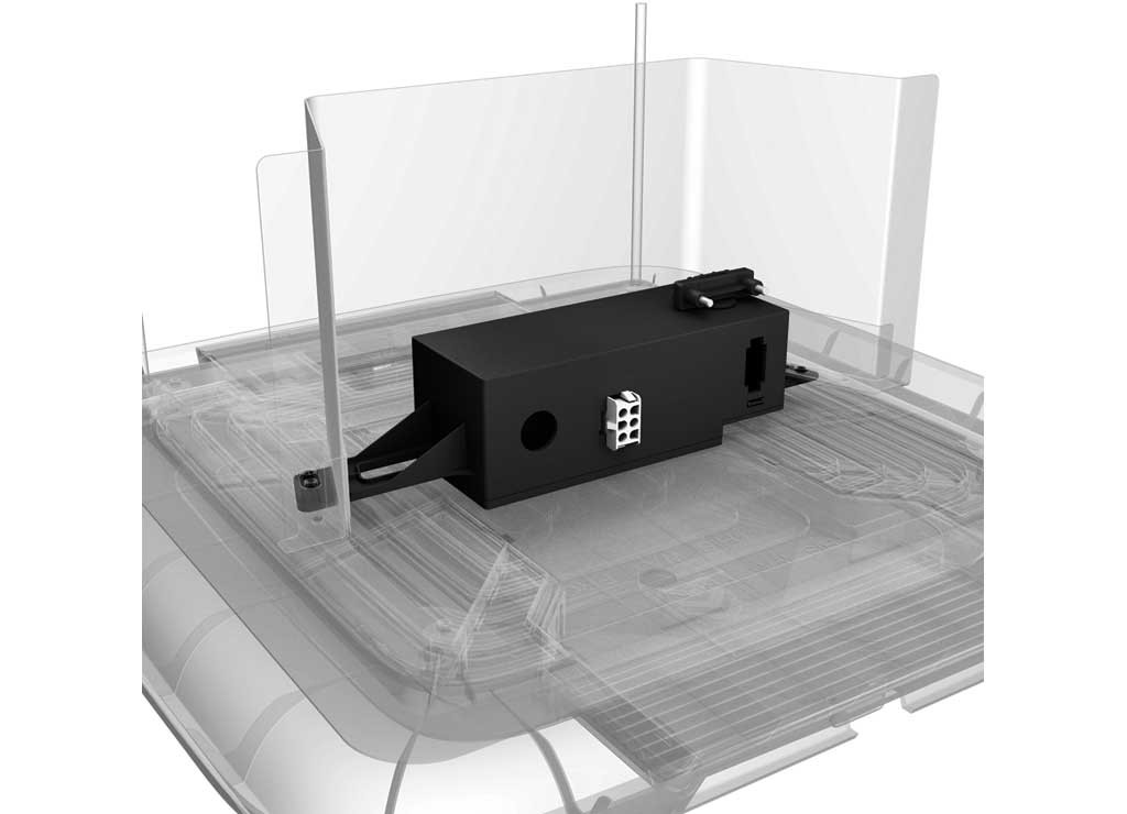 Furrion | Chill HE AC Control Kit | 2024042653 | Single Zone | 2-Speed Fan | R32