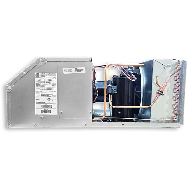 Coleman-Mach | 38009-0690 | 15,000 BTU | PowerSaver | 120V Heat Pump | Ducted Quiet (DQ) | Textured Black