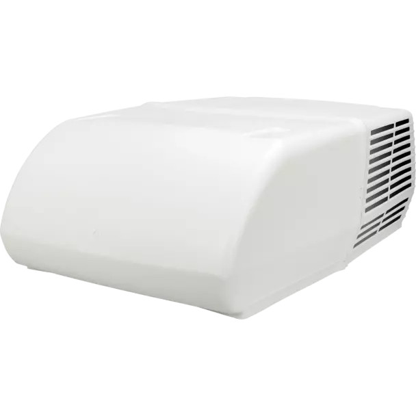 Coleman-Mach | 38204-0660 | 15,000 BTU | 120V Air Conditioner | Ducted Quiet (DQ) | Textured White