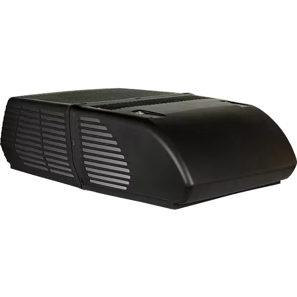 Coleman-Mach 10 | 35003-0794 | Low Profile | 13,500 BTU | 120V Heat Pump | Ducted Quiet (DQ) | Textured Black