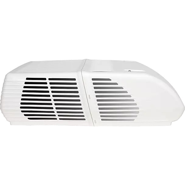 Coleman-Mach 10 | 35203-0754 | Low Profile | 13,500 BTU | 120V Air Conditioner | Textured White
