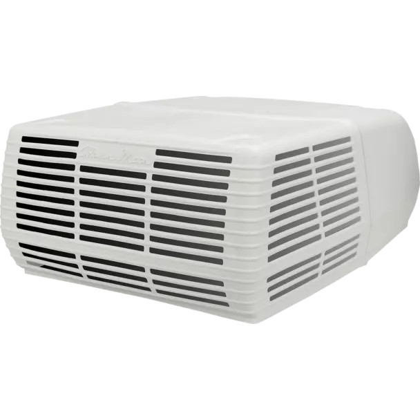 Coleman-Mach | 38203-0666 | 13,500 BTU | Marine Mach | 120V Air Conditioner | Textured White