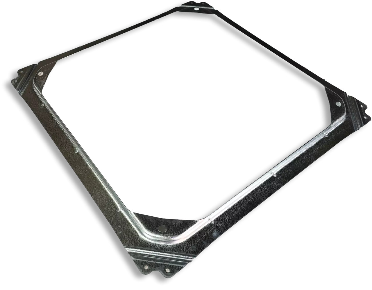 8430-5501 | Keystone White Ducted Plenum / Ceiling Assembly
