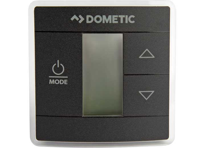 Dometic | CT Single Zone Thermostat | 3316250.712 | 3316250.012 | 9600023358 | Black