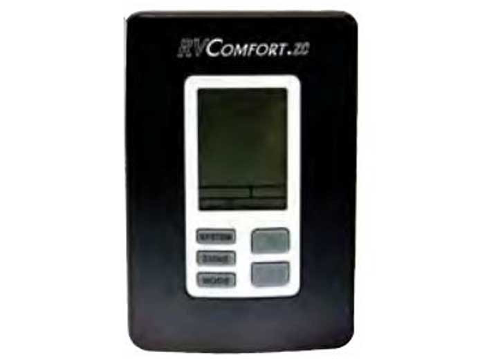 Coleman | Digital Zone Control Thermostat | 9330A3341 | Black